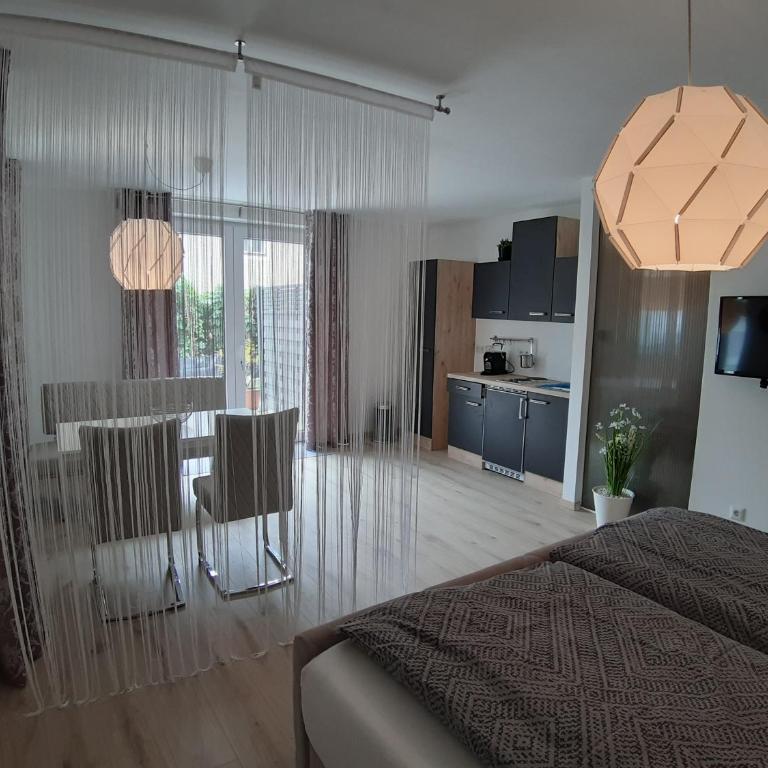 Ferienappartement 1 beim Strandbad - Apartment mit 1 Schlafzimmer - 11