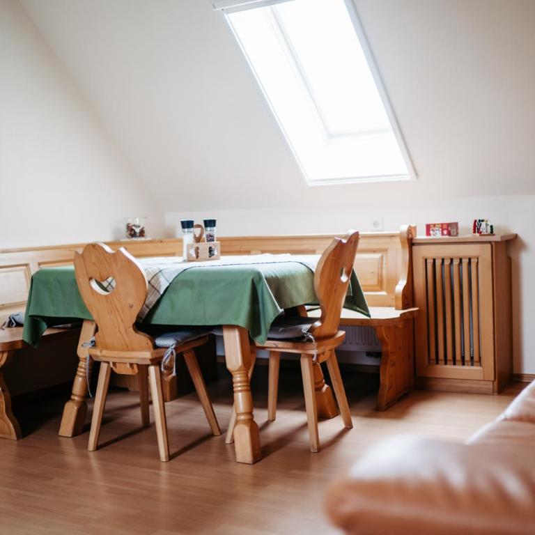 Ferienwohnung Perner - die Huabm - Appartamento con 1 Camera da Letto - 2
