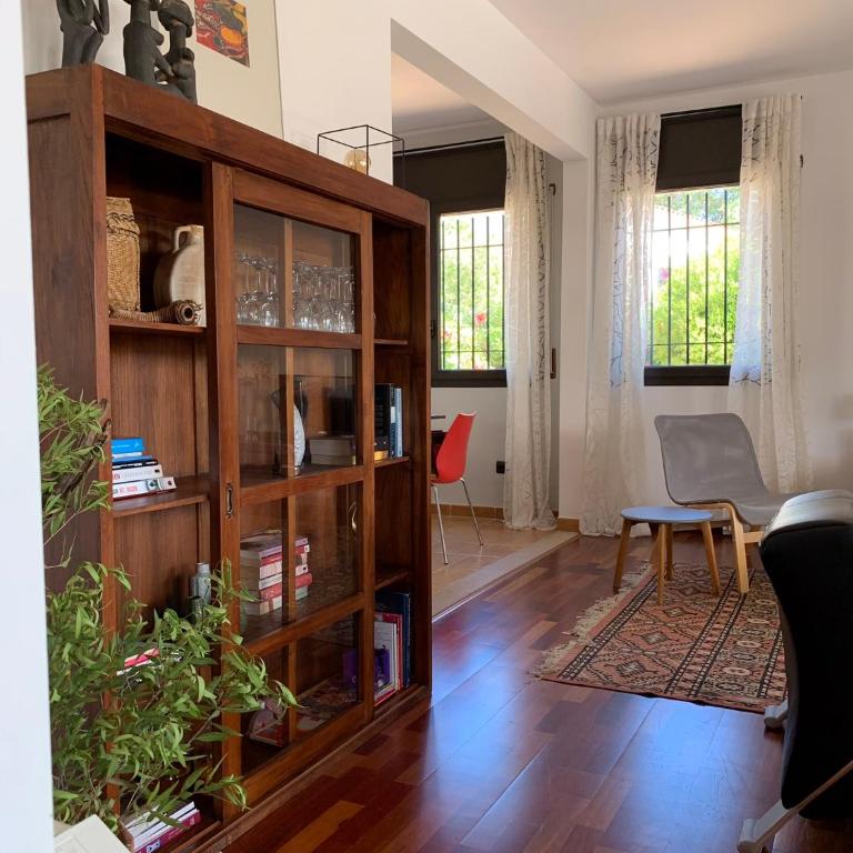 Villa Vista Bonita with private pool, 4 bedrooms, 9 people - Villa - 23