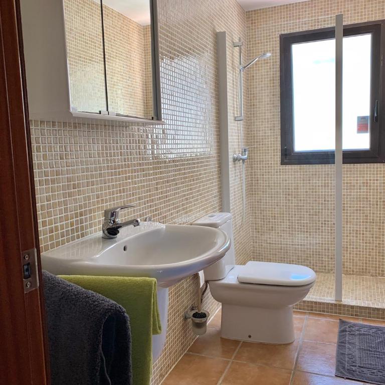 Villa Vista Bonita with private pool, 4 bedrooms, 9 people - Villa - 31