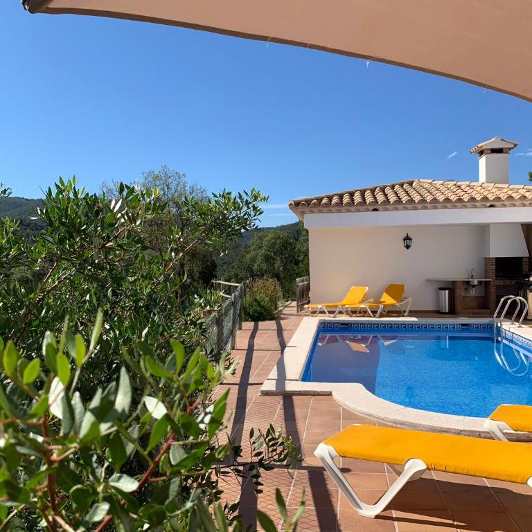 Villa Vista Bonita with private pool, 4 bedrooms, 9 people - Villa - 5