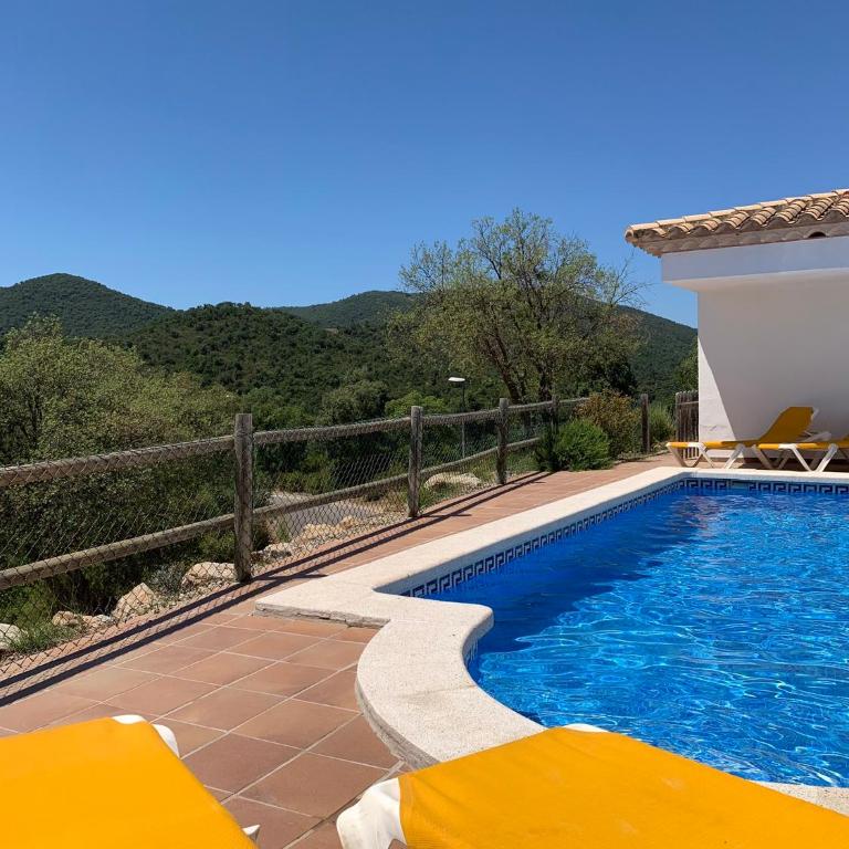 Villa Vista Bonita with private pool, 4 bedrooms, 9 people - Villa - 7