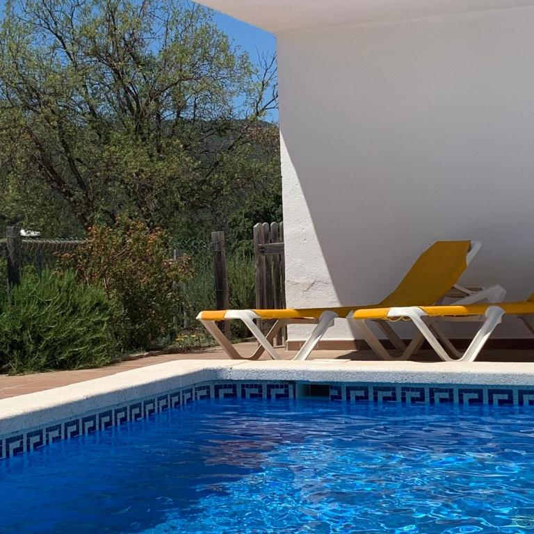 Villa Vista Bonita with private pool, 4 bedrooms, 9 people - Villa - 33