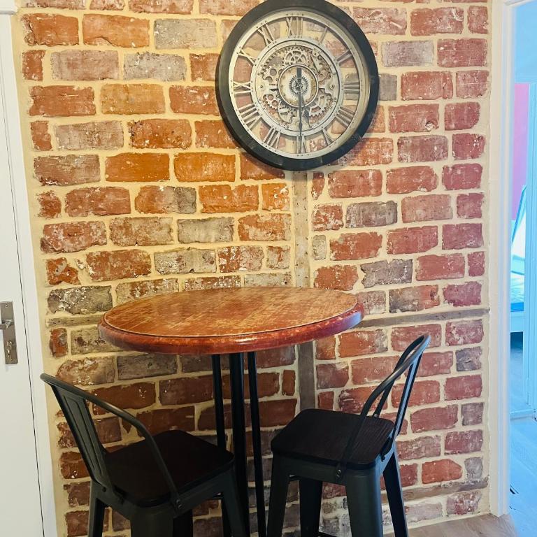 Chez Chromatique, 2 pers, hyper centre-ville - Appartement 1 Chambre - 8