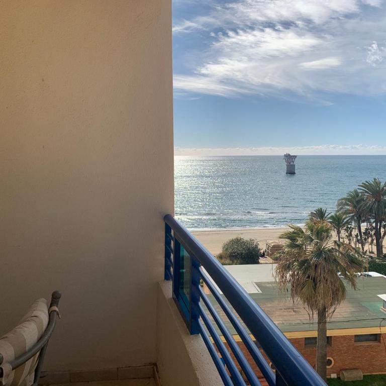 Lujo en banana beach primera línea de playa - Apartamento de 3 dormitorios - 20