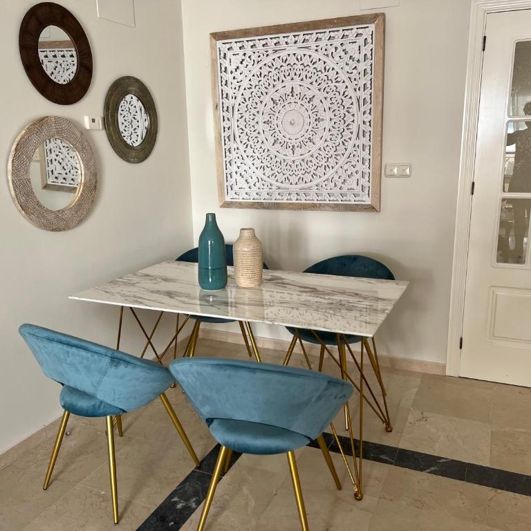 Lujo en banana beach primera línea de playa - Apartamento de 3 dormitorios - 5