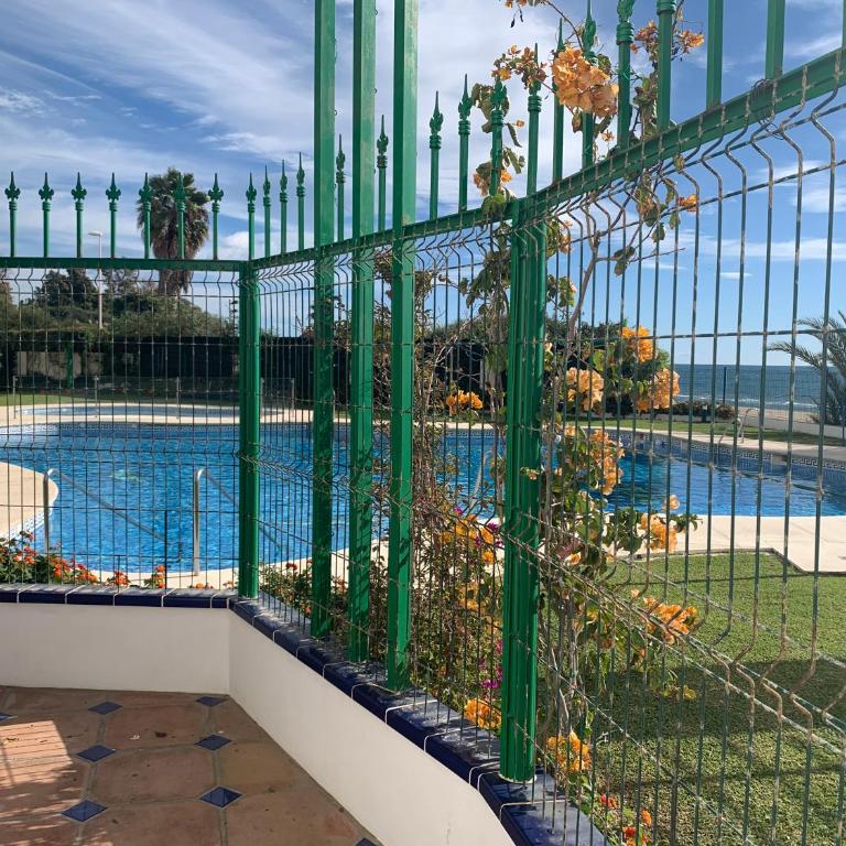 Lujo en banana beach primera línea de playa - Apartamento de 3 dormitorios - 28