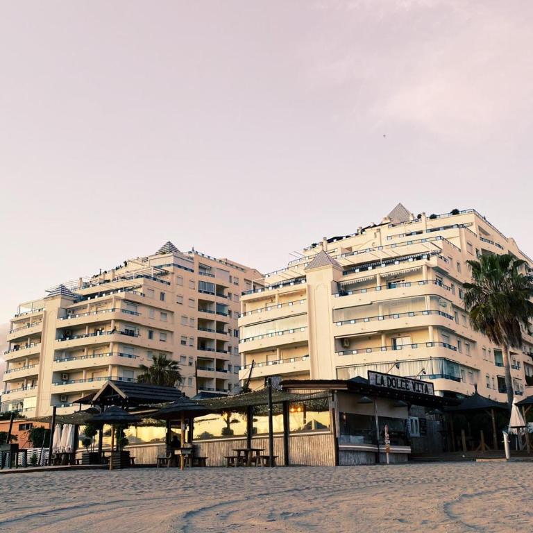Lujo en banana beach primera línea de playa - Apartamento de 3 dormitorios - 25