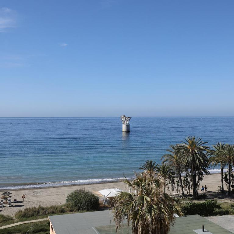 Lujo en banana beach primera línea de playa - Apartamento de 3 dormitorios - 29