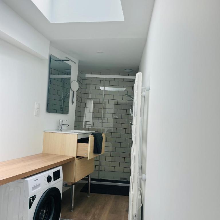 Chez Chromatique, 2 pers, hyper centre-ville - Appartement 1 Chambre - 25