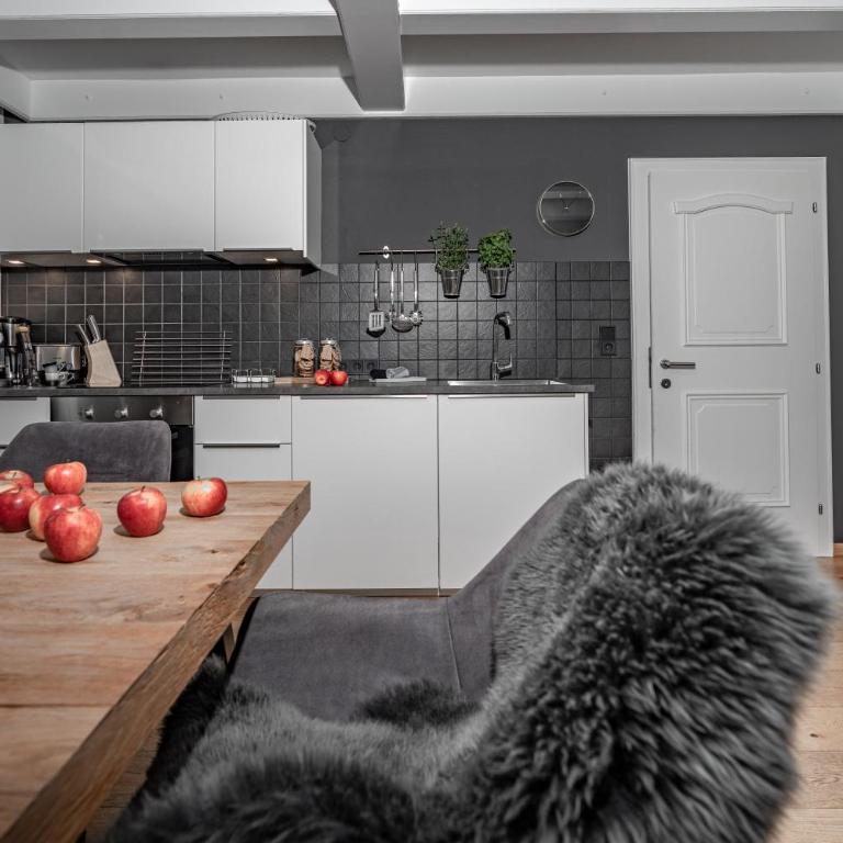 Bewegte Berge Apartments - Appartement 3 Chambres avec Cabine Infrarouge - 10