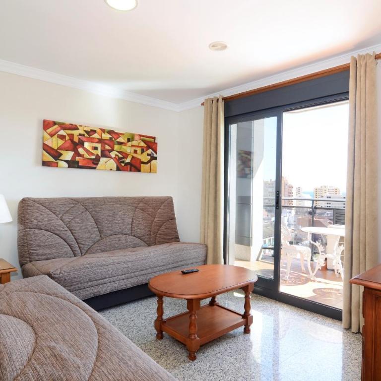 Apartamentos Nuriasol - Apartamento de 1 dormitorio con terraza (4 adultos) - 2