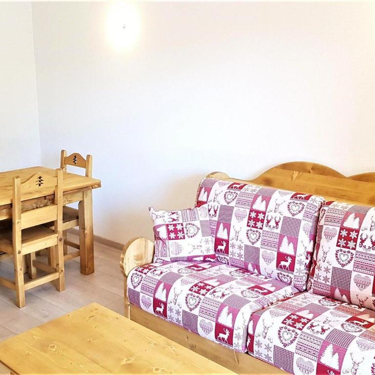 Studio Cabine Neuf 4P, Terrasse, Parking Gratuit - FR-1-504-597 - Studio - 9