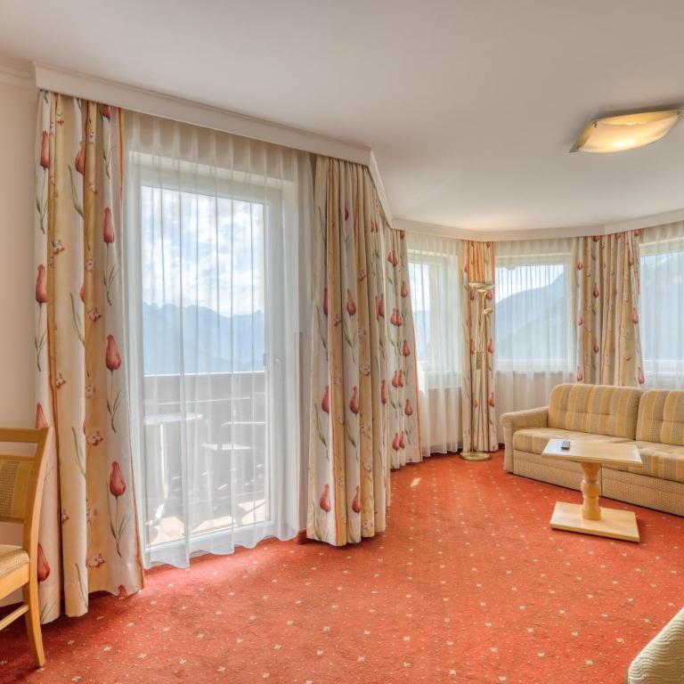 Alpinresort Schillerkopf - Suite - 7