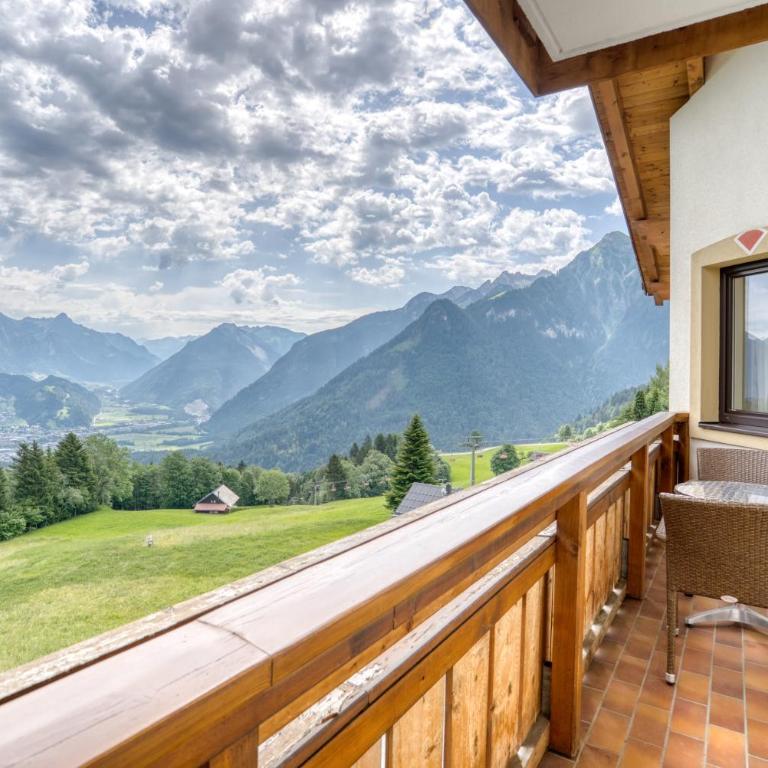Alpinresort Schillerkopf - Suite - 9
