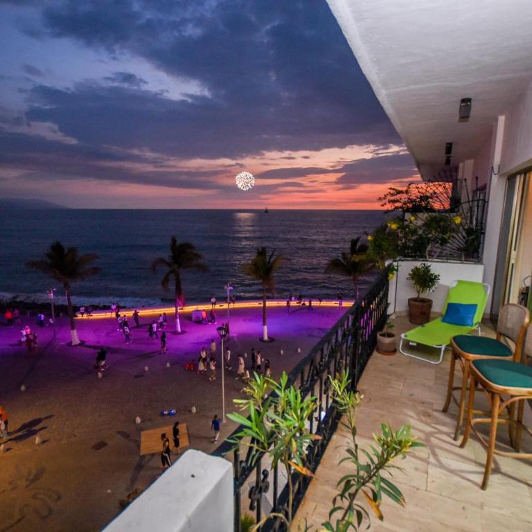 Condominio Oceano Oro - Apartamento con vistas al mar - 5