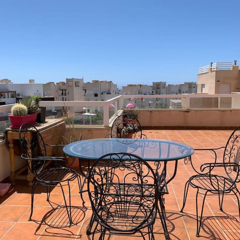 Ático con terraza en el Toyo - Apartamento de 2 dormitorios - 5