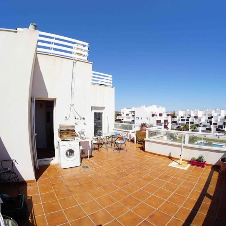 Ático con terraza en el Toyo - Apartamento de 2 dormitorios - 4