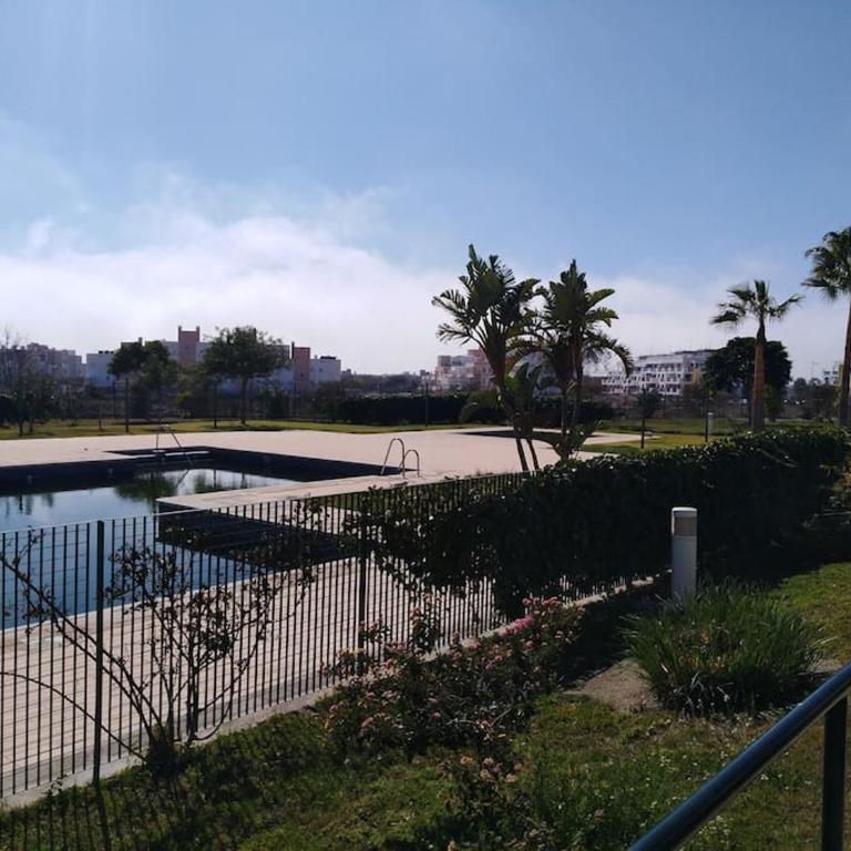 Ático con terraza en el Toyo - Apartamento de 2 dormitorios - 9
