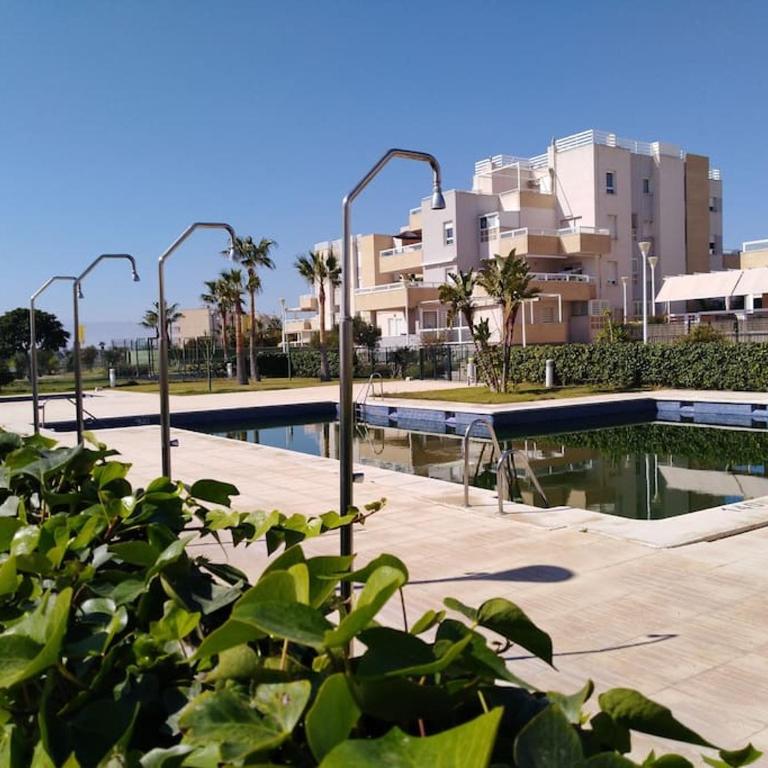 Ático con terraza en el Toyo - Apartamento de 2 dormitorios - 11