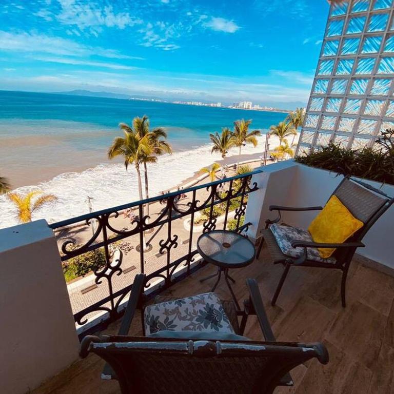 Condominio Oceano Oro - Apartamento Deluxe - 16