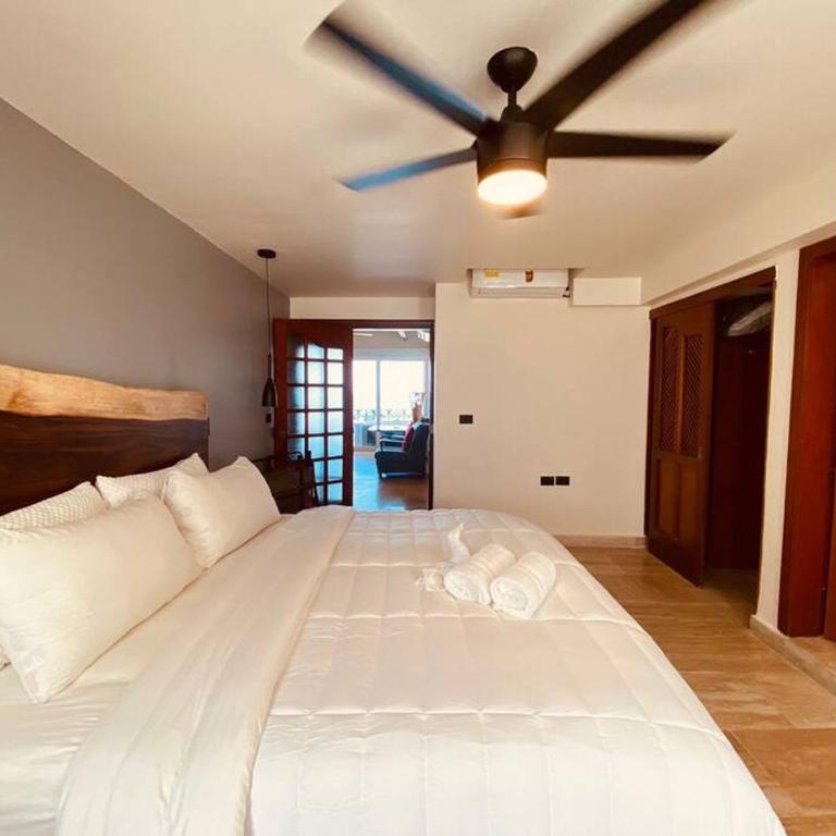 Condominio Oceano Oro - Apartamento Deluxe - 11