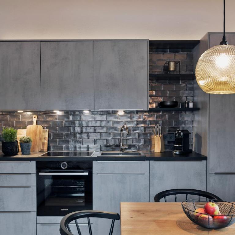 Bewegte Berge Apartments - Appartement avec Sauna - 17