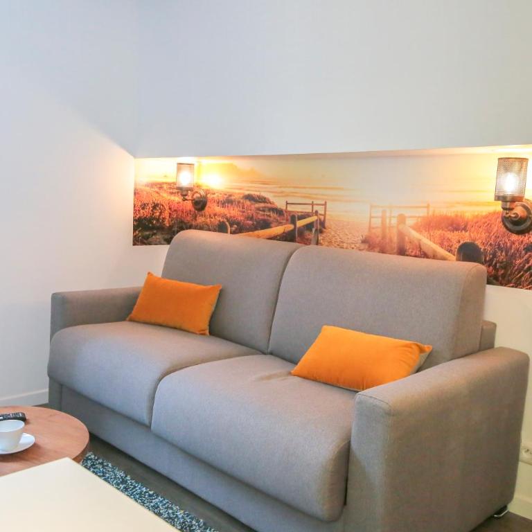 L'Océan, T2 hypercentre chic et cosy, Wifi par SOVALFI - Appartamento con 1 Camera da Letto - 13