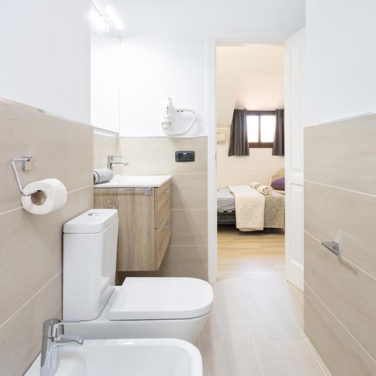 Exclusive Attic Las Vistas 3 with breathtaking sea view, only 100 m to the sea, heated pool, aircon, wifi - Apartamento con vistas al mar - 18