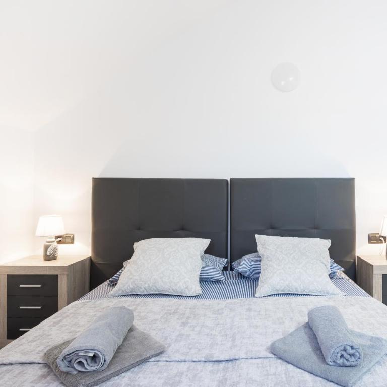 Exclusive Attic Las Vistas 3 with breathtaking sea view, only 100 m to the sea, heated pool, aircon, wifi - Apartamento con vistas al mar - 19