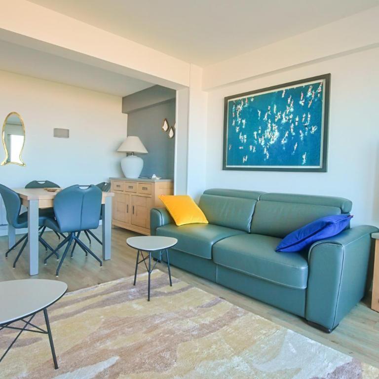 La Douce Vie - Appartement 1 Chambre - 6