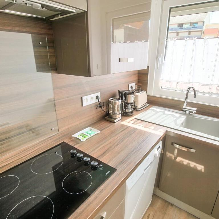 La Douce Vie - Appartement 1 Chambre - 17