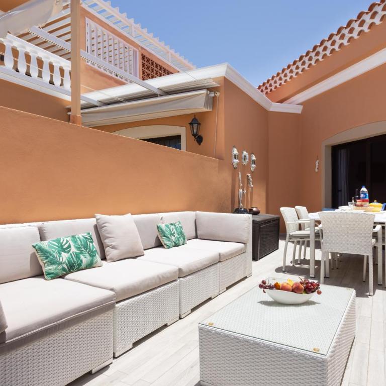 Exclusive Attic Las Vistas 3 with breathtaking sea view, only 100 m to the sea, heated pool, aircon, wifi - Apartamento con vistas al mar - 31