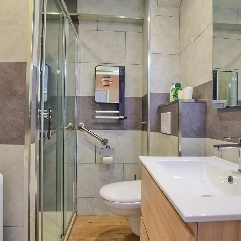 La Douce Vie - Appartement 1 Chambre - 13