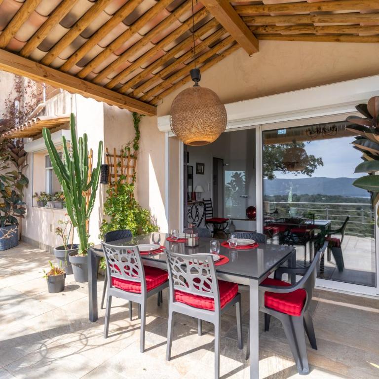 Kallinera - Apartment with Sea View - 12