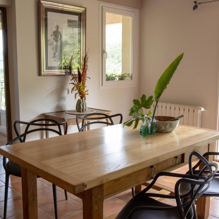 Villa de vacances 6 personnes - Maison 3 Chambres - 7