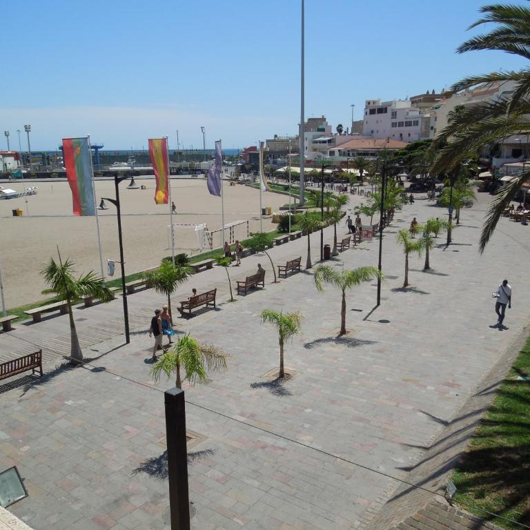 Exclusive Attic Las Vistas 3 with breathtaking sea view, only 100 m to the sea, heated pool, aircon, wifi - Apartamento con vistas al mar - 50