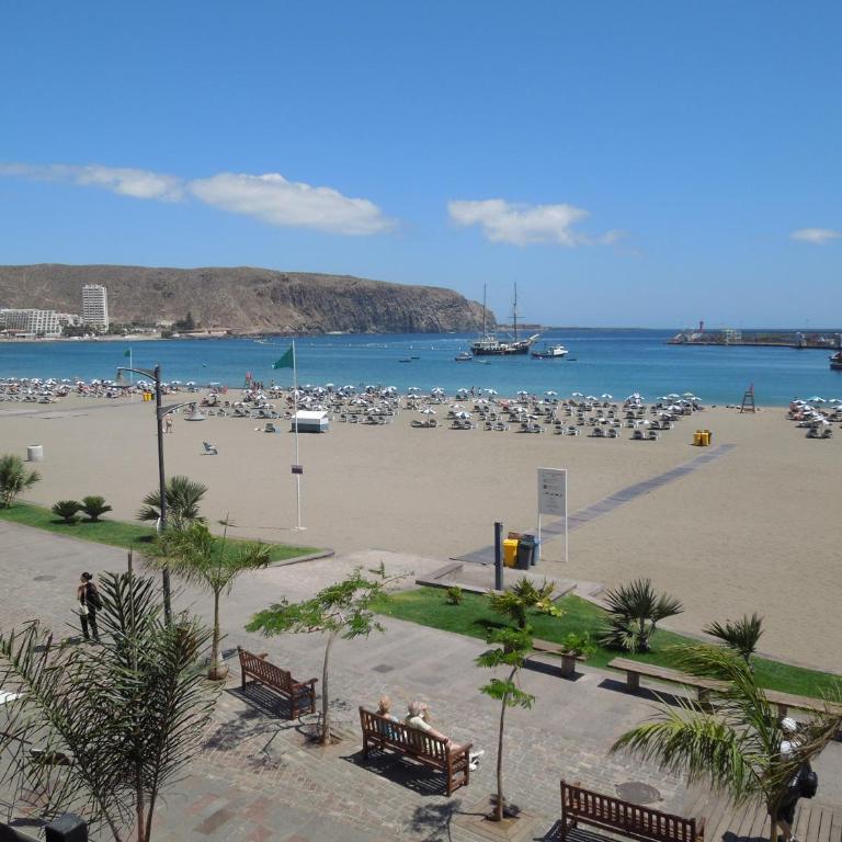 Exclusive Attic Las Vistas 3 with breathtaking sea view, only 100 m to the sea, heated pool, aircon, wifi - Apartamento con vistas al mar - 51