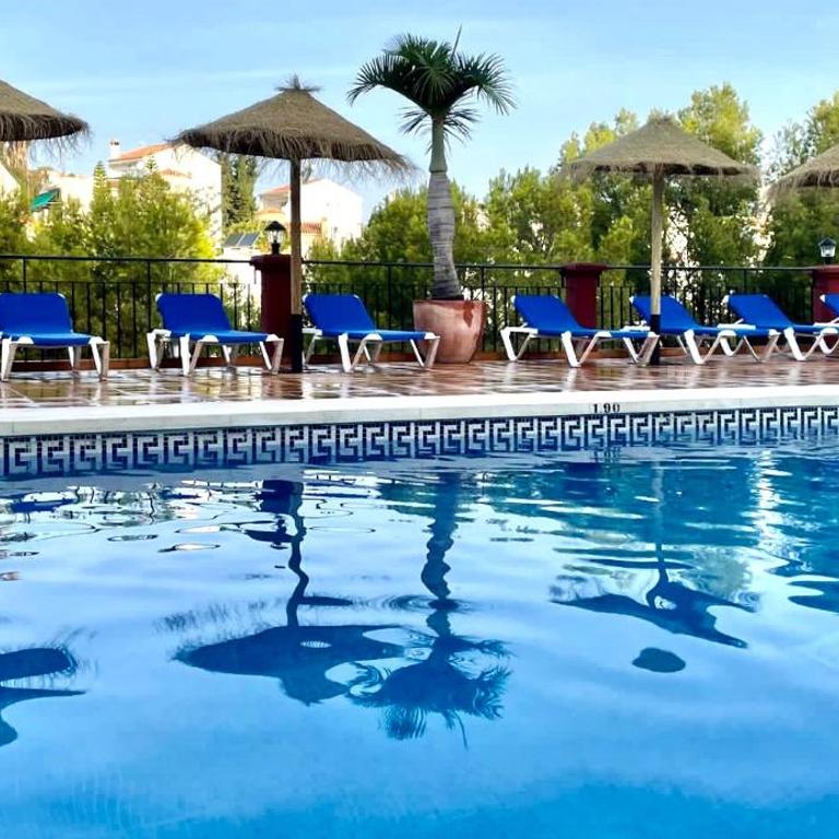 Apartment in Burriana, Nerja - Apartamento de 2 dormitorios - 2