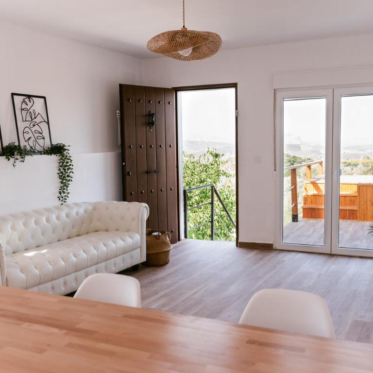 Alojamiento Rural con jacuzzi privado - Apartamento de 2 dormitorios - 5
