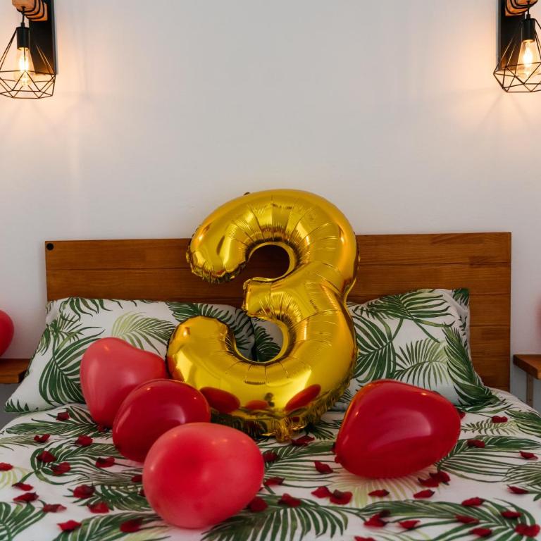 Alojamiento Rural con jacuzzi privado - Apartamento de 2 dormitorios - 10