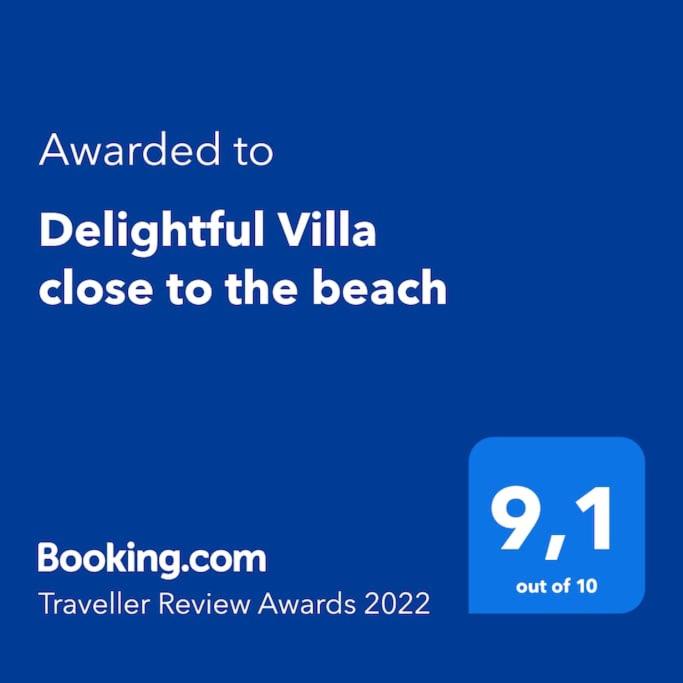 Delightful Villa close to the beach - Casa de 3 dormitorios - 32