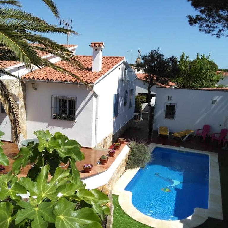 Delightful Villa close to the beach - Casa de 3 dormitorios - 28