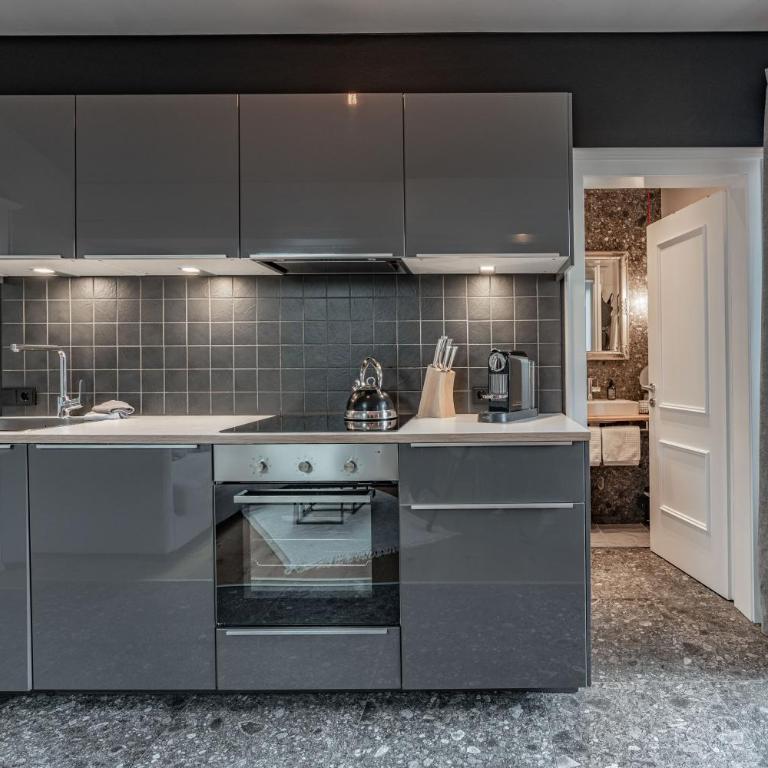 Bewegte Berge Apartments - Appartement 1 Chambre avec Cabine Infrarouge - 20
