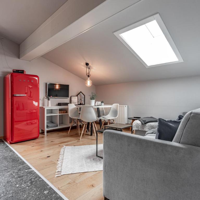 Bewegte Berge Apartments - Appartement 1 Chambre avec Cabine Infrarouge - 19