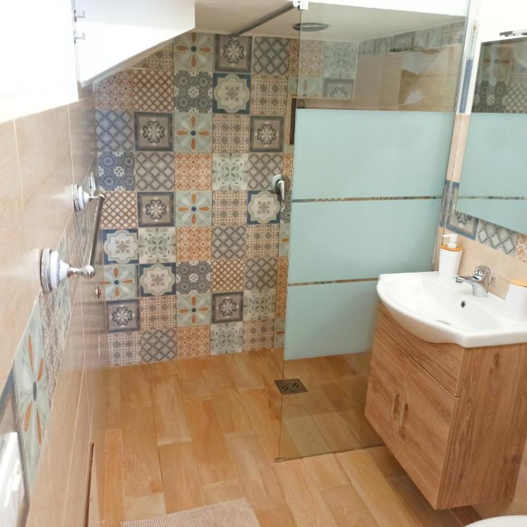 Le notti di Nettuno a Isola Delle Femmine - Haus mit 1 Schlafzimmer - 12