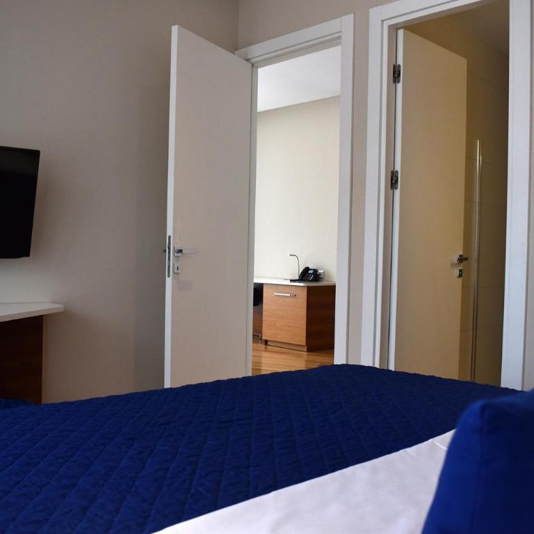 Hotel TQ Plaza - Superior Apartman tipa "Suite" sa Terasom i Pogledom na More - 7