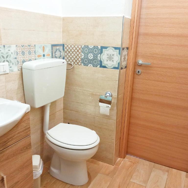 Le notti di Nettuno a Isola Delle Femmine - Haus mit 1 Schlafzimmer - 13