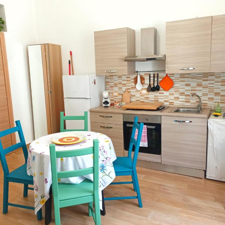Le notti di Nettuno a Isola Delle Femmine - Haus mit 1 Schlafzimmer - 8
