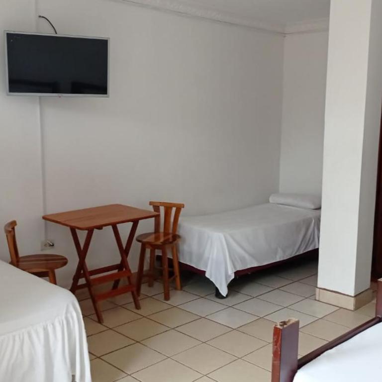 My Best Stay Piedra del Mar - Habitación Familiar con balcón - 1